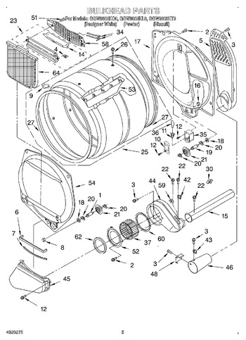 Diagram for GGW9868KQ0