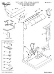 Diagram for 01 - Top And Console, Lit/optional