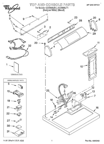 Diagram for GGX9868JQ1