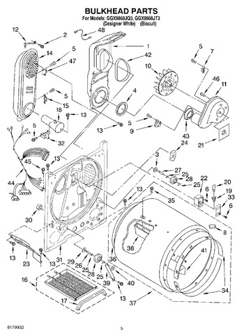 Diagram for GGX9868JQ3