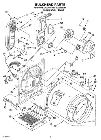 Diagram for GGX9868JQ4