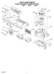 Diagram for 04 - Air Flow Parts