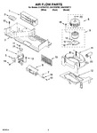 Diagram for 04 - Air Flow Parts