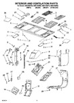 Diagram for 03 - Interior And Ventilation Parts