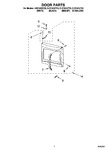 Diagram for 02 - Door Parts