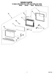 Diagram for 02 - Door Parts