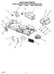 Diagram for 04 - Air Flow Parts