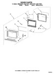 Diagram for 02 - Door Parts