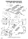 Diagram for 03 - Interior And Ventilation Parts