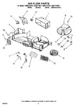 Diagram for 04 - Air Flow Parts