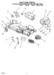 Diagram for 04 - Air Flow Parts