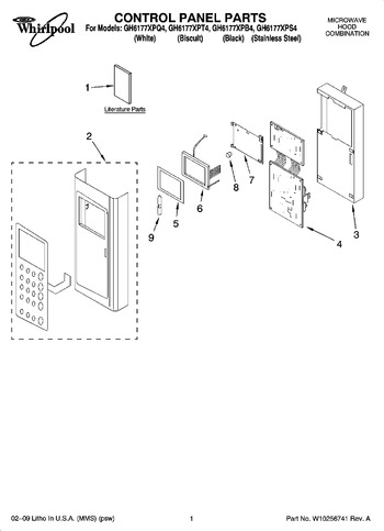 Diagram for GH6177XPB4