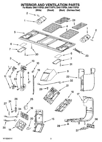 Diagram for GH6177XPB4