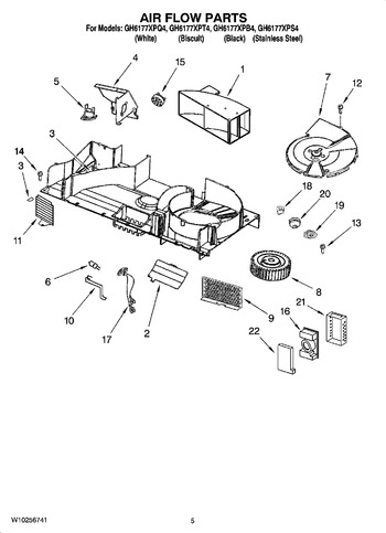 Diagram for GH6177XPB4