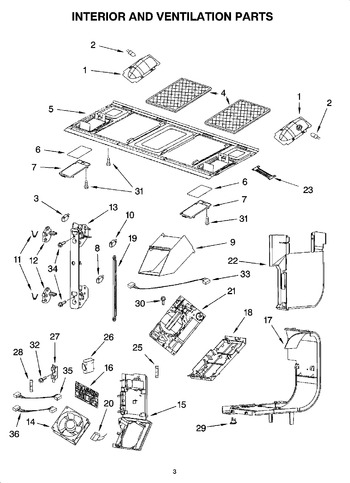 Diagram for GH6178XPQ0