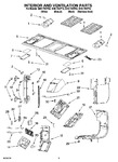 Diagram for 03 - Interior And Ventilation Parts