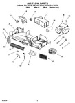 Diagram for 04 - Air Flow Parts