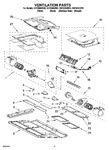 Diagram for 03 - Ventilation Parts