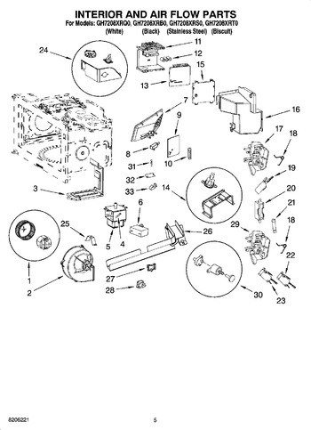 Diagram for GH7208XRQ0