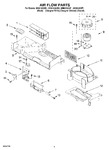 Diagram for 04 - Air Flow Parts