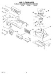 Diagram for 04 - Air Flow Parts