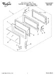 Diagram for 01 - Door