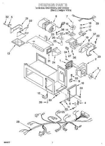 Diagram for GH9115XEQ0