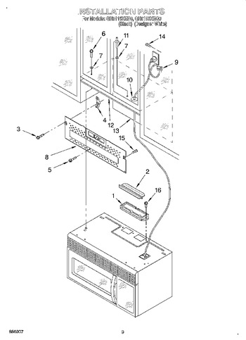 Diagram for GH9115XEQ0