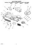 Diagram for 04 - Air Flow Parts