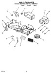 Diagram for 04 - Air Flow Parts