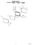 Diagram for 02 - Door Parts