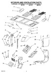 Diagram for 03 - Interior And Ventilation Parts