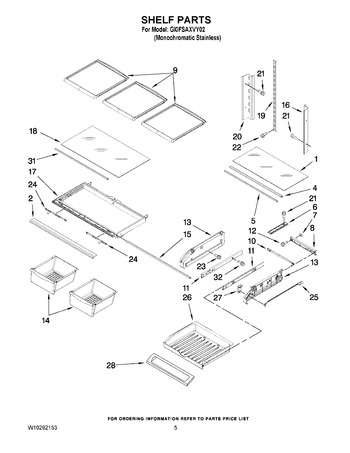 Diagram for GI0FSAXVY02