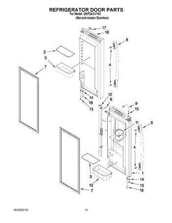 Diagram for GI0FSAXVY02