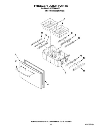 Diagram for GI0FSAXVY02