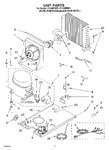 Diagram for 05 - Unit Parts