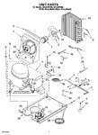 Diagram for 05 - Unit Parts, Optional Parts (not Included)