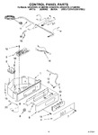 Diagram for 04 - Control Panel