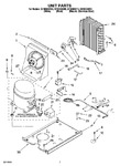 Diagram for 05 - Unit Parts, Optional Parts