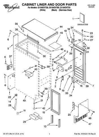 Diagram for GI15NDXTB0