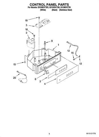 Diagram for GI15NDXTQO