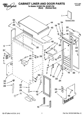 Diagram for GI15NFLTS0