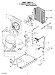 Diagram for 05 - Unit Parts, Optional Parts (not Included)