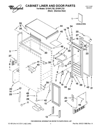 Diagram for GI15NFLTS3