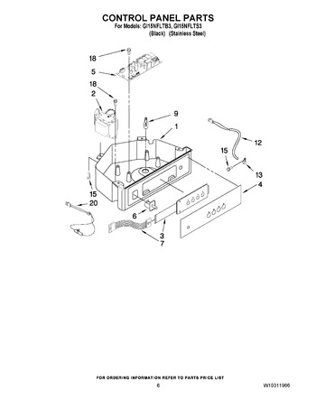 Diagram for GI15NFLTS3