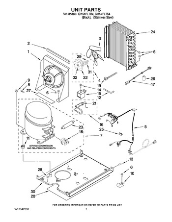 Diagram for GI15NFLTB4