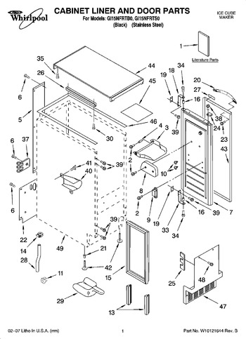 Diagram for GI15NFRTS0