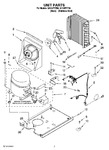 Diagram for 05 - Unit Parts, Optional Parts (not Included)