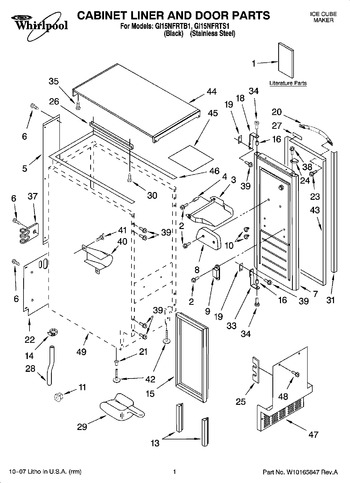 Diagram for GI15NFRTB1