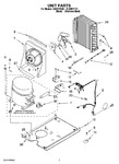 Diagram for 05 - Unit Parts, Optional Parts (not Included)